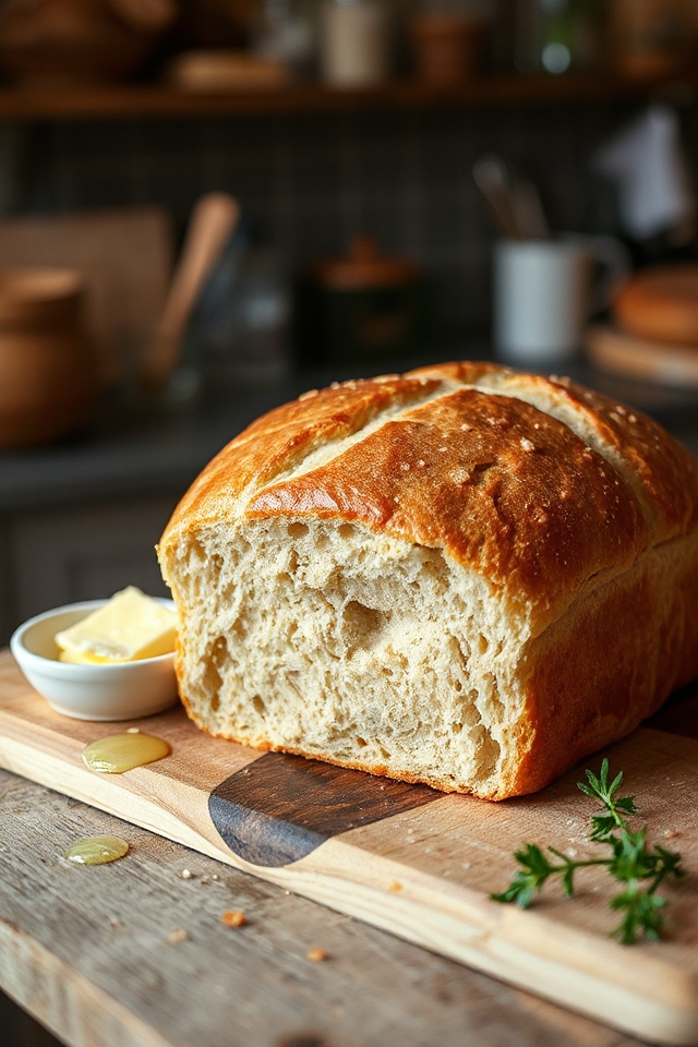 beer batter bread recipe