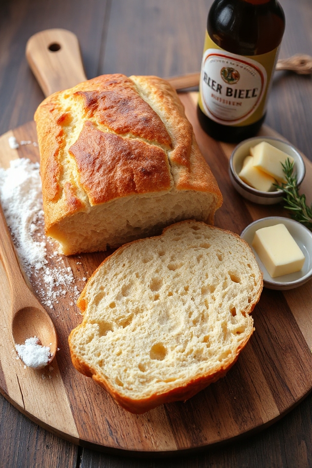 beer batter bread recipe