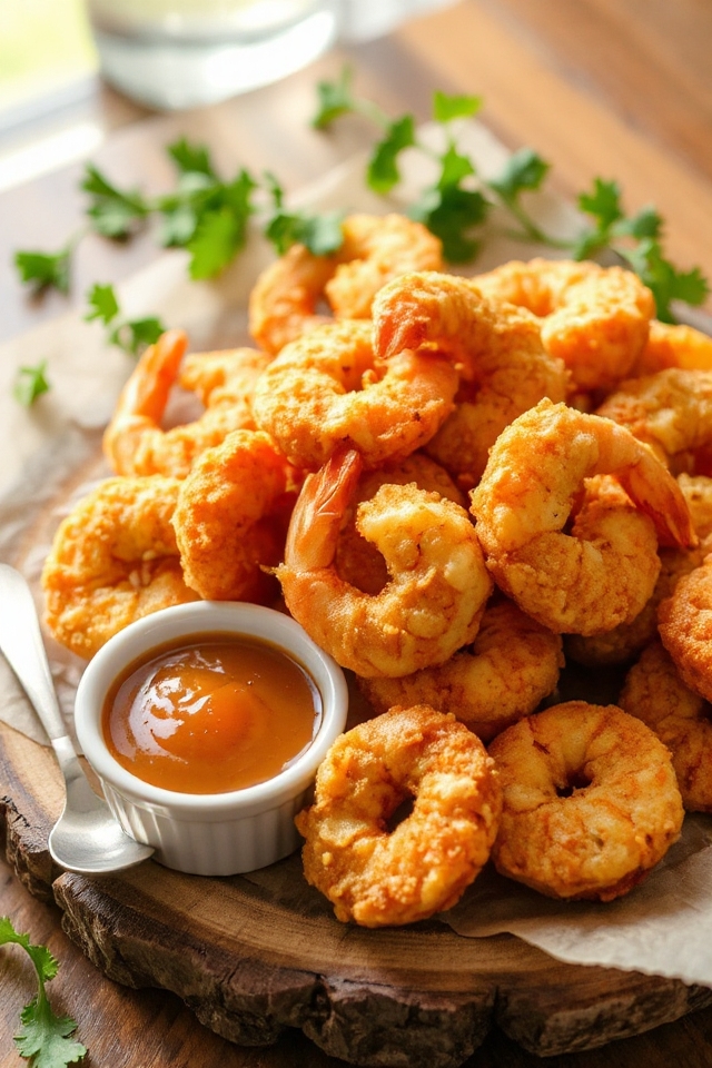 beer battered shrimp recipe