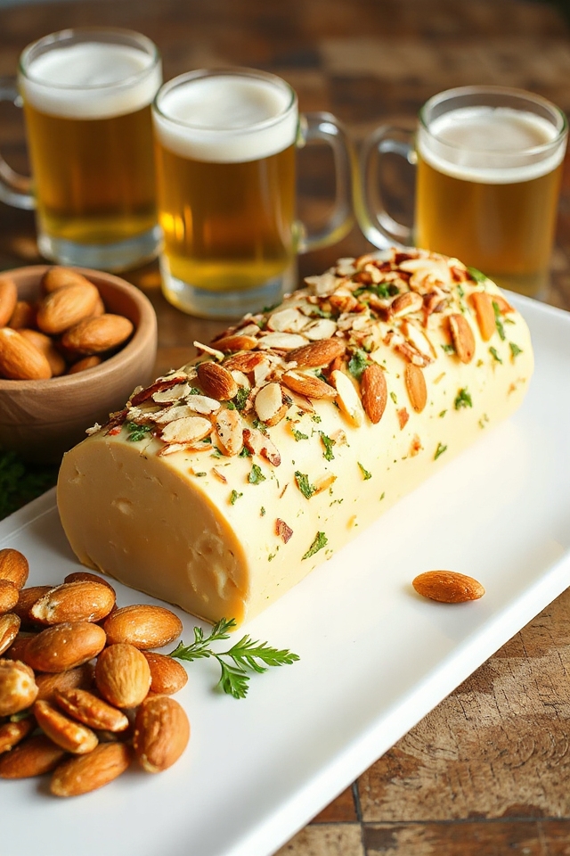 beer cheese snack recipe