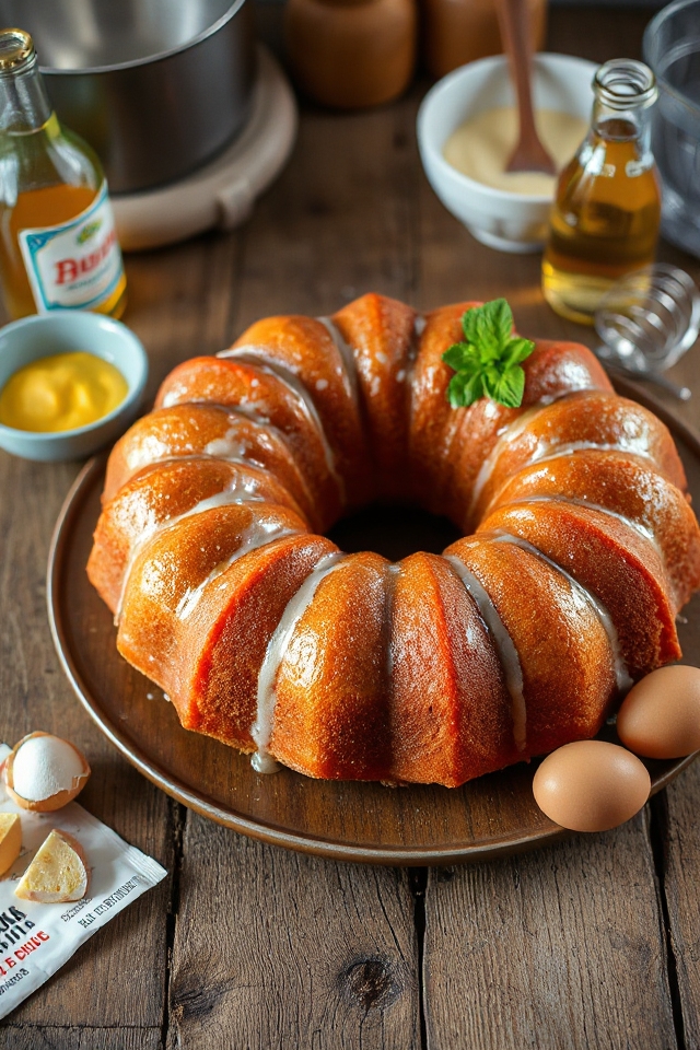 beer infused cake recipe