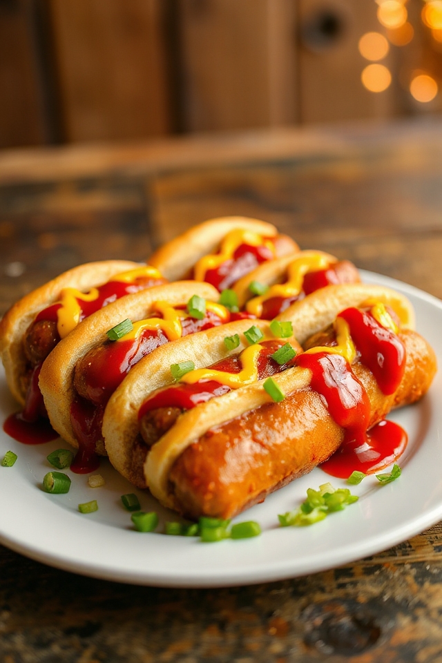 beer infused hot dog recipe
