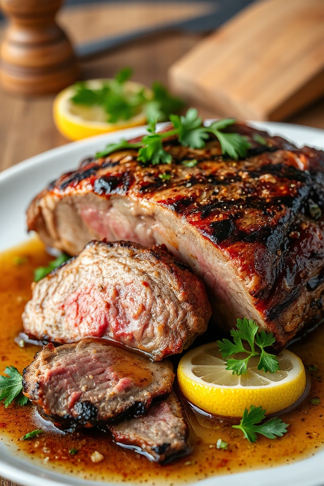 beer marinade for beef
