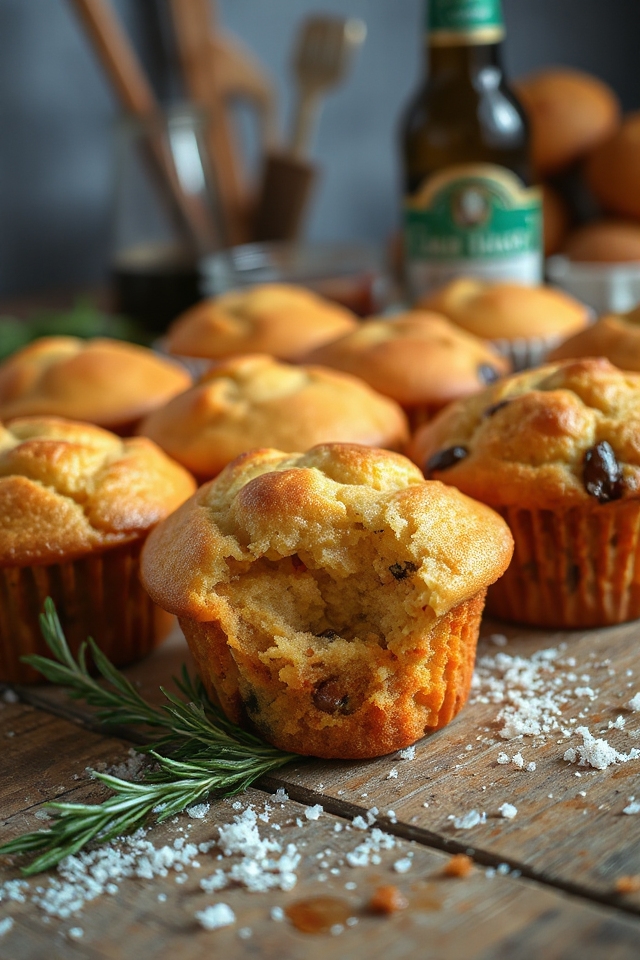 beer muffins made easy