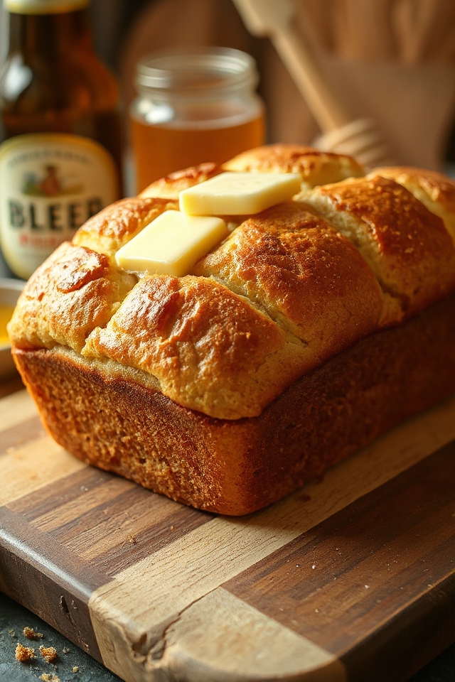beer quick bread recipe