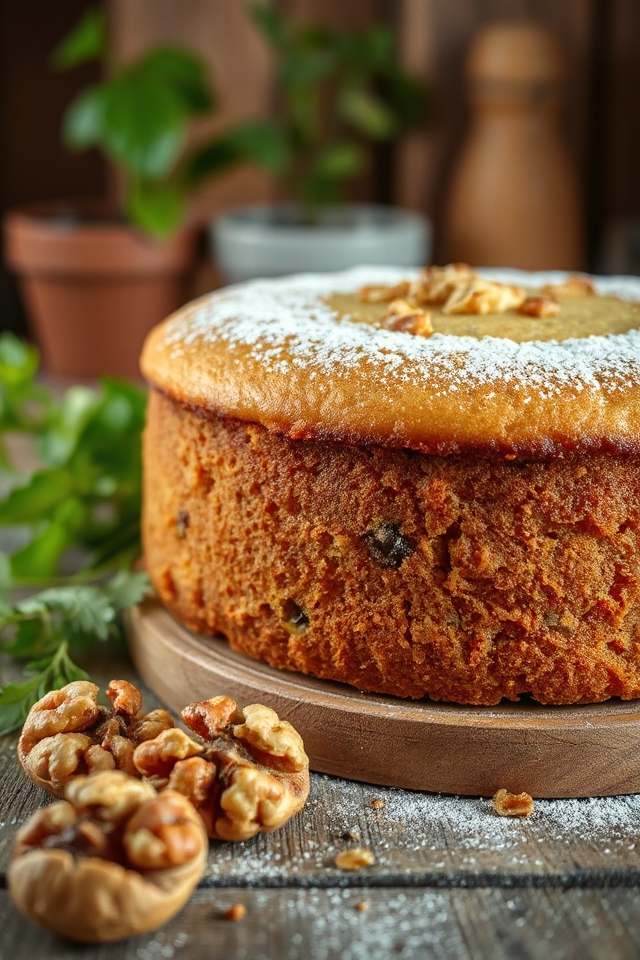 beer spice cake recipe