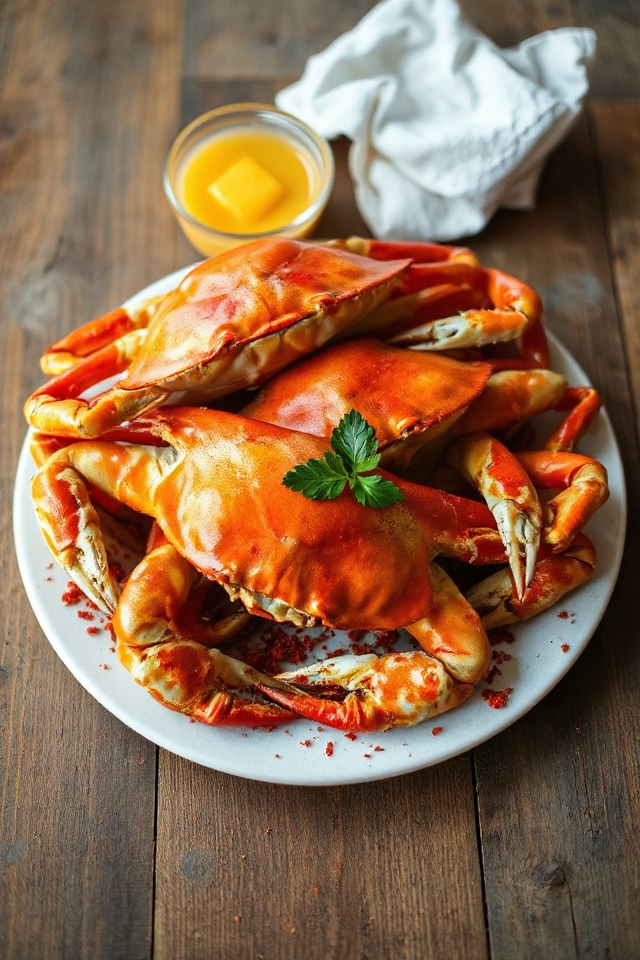 beer steamed crab recipe