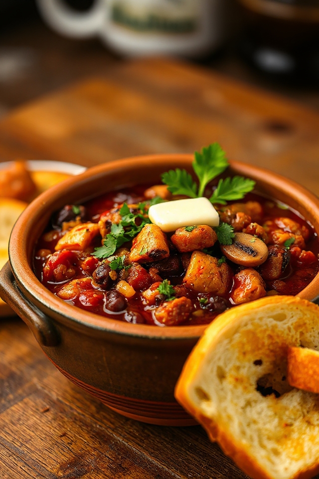 buffalo beer chili recipe