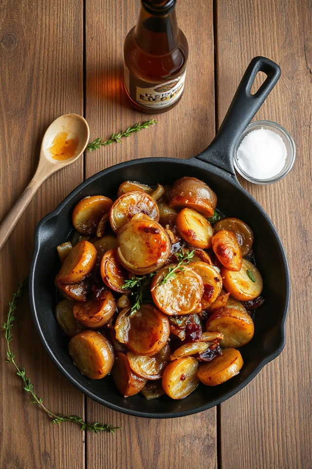 caramelized beer onion recipe