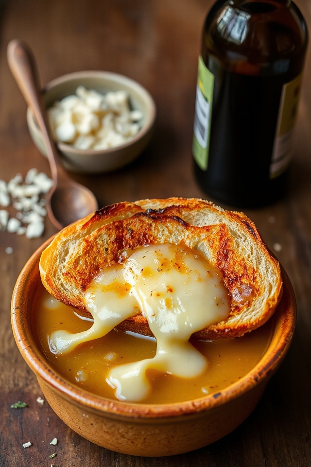caramelized onions with beer