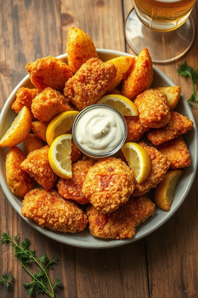 craft beer batter recipe