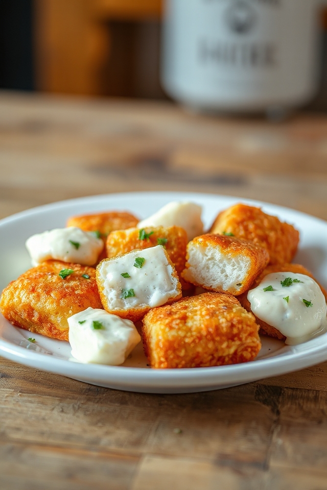 crispy beer batter halibut