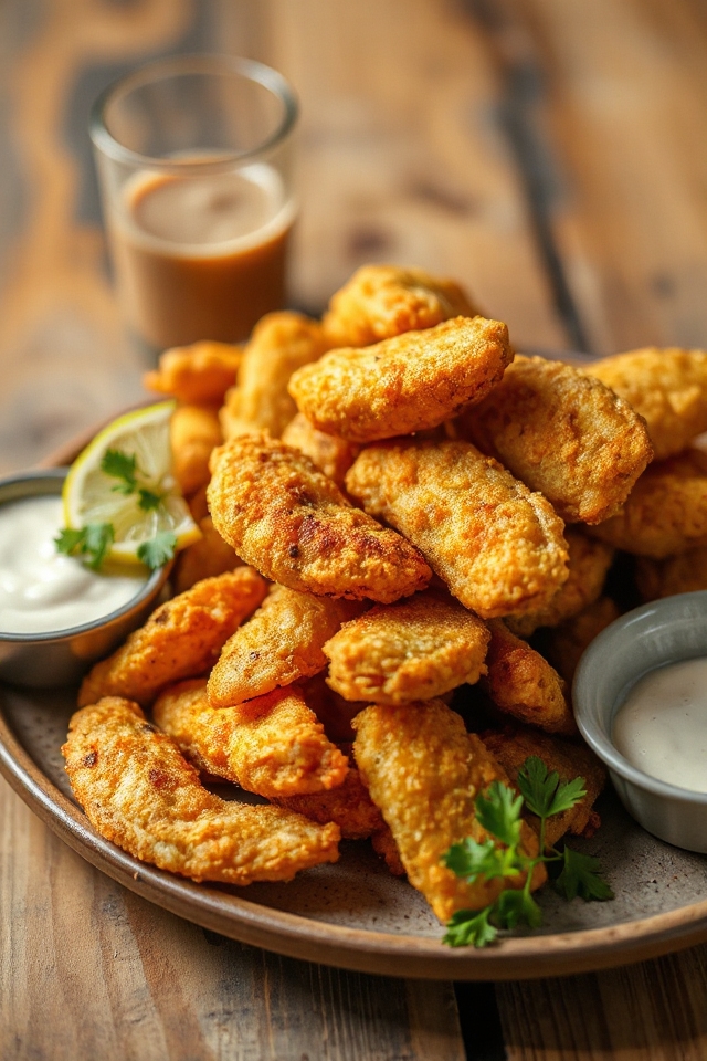 crispy beer batter recipe