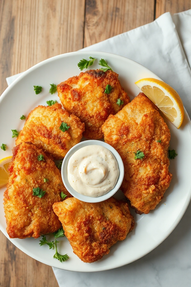 crispy beer batter recipe