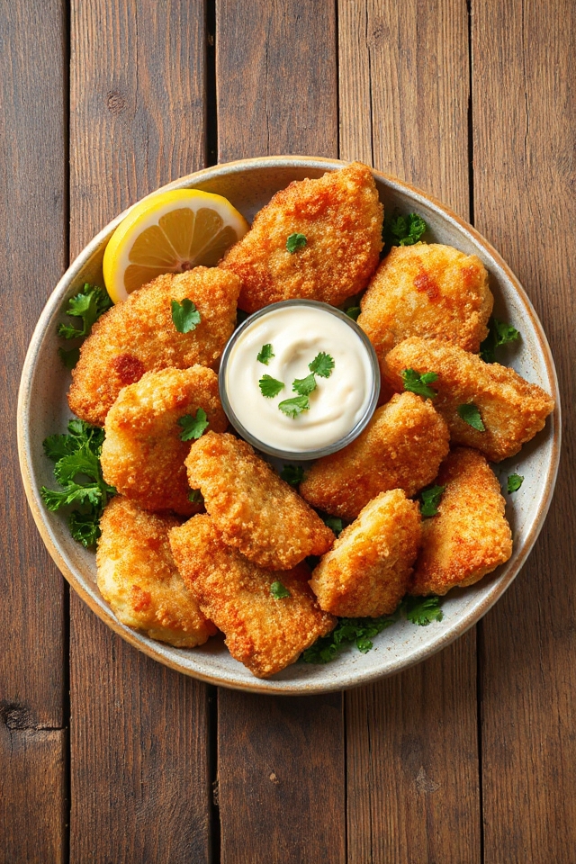 crispy beer batter sole