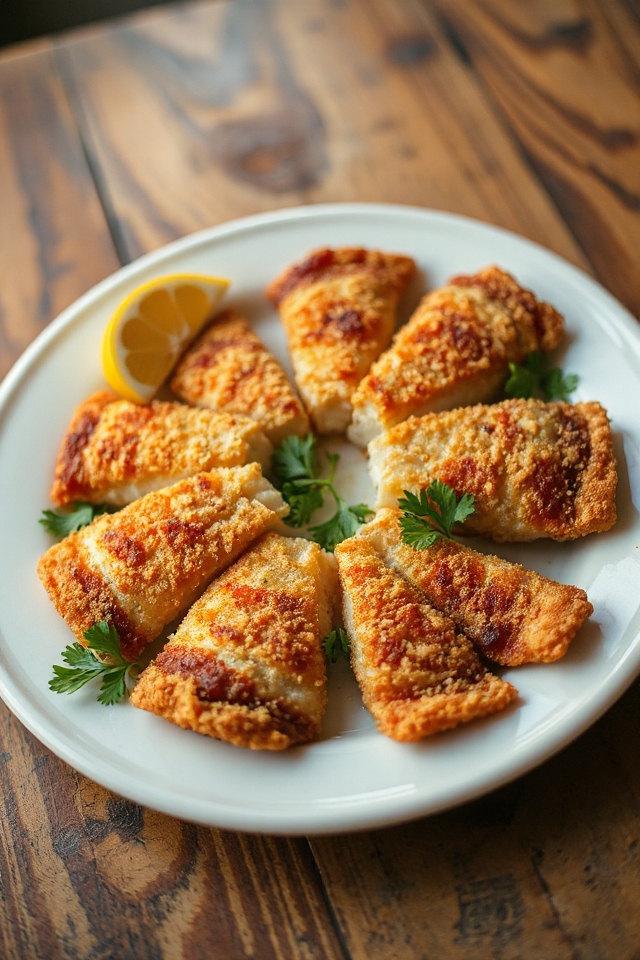 crispy beer battered fish recipe