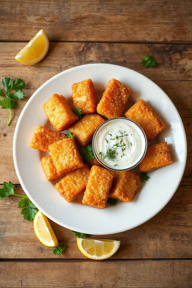 crispy beer battered halibut recipe