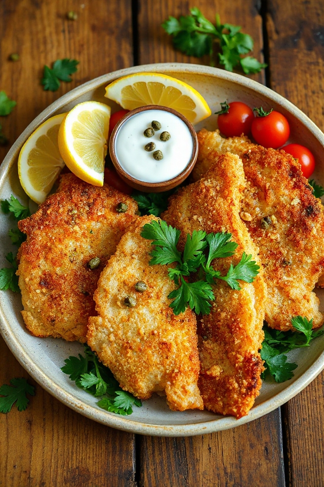 crispy beer battered tilapia recipe