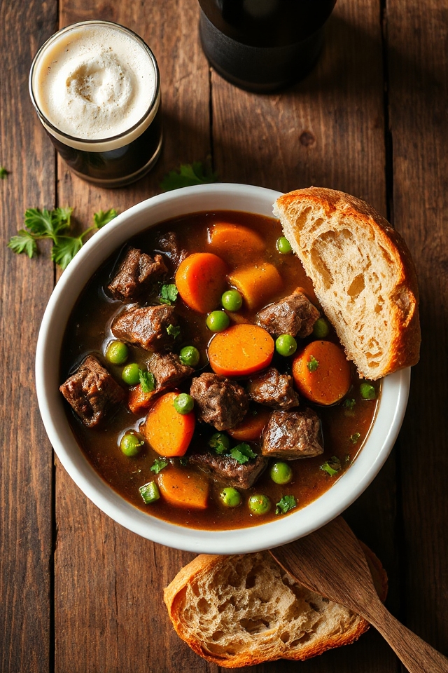irish beef stew recipe