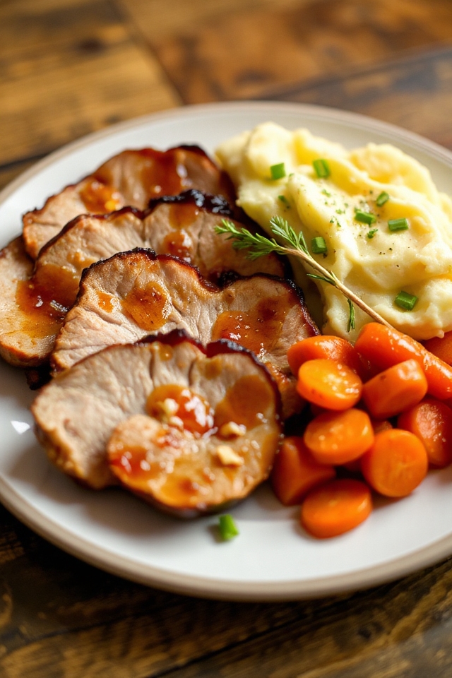 maple beer pork tenderloin recipe