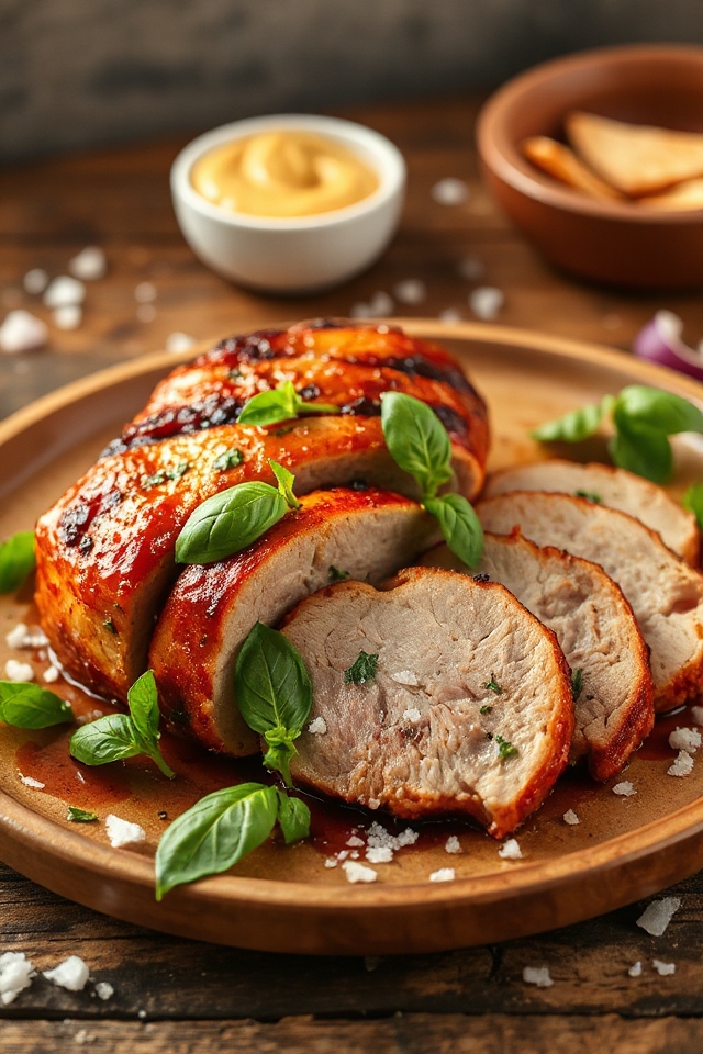 pork tenderloin beer marinade