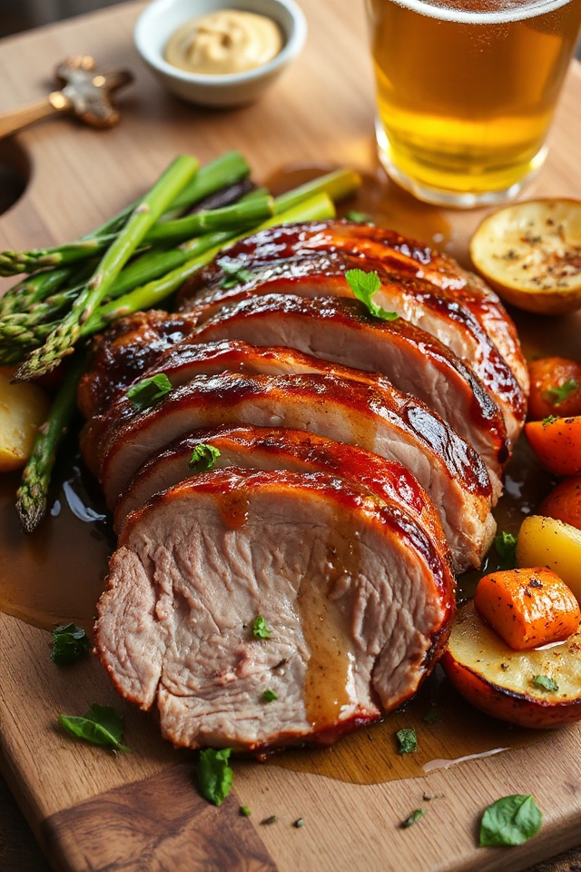 pork tenderloin marinade recipe