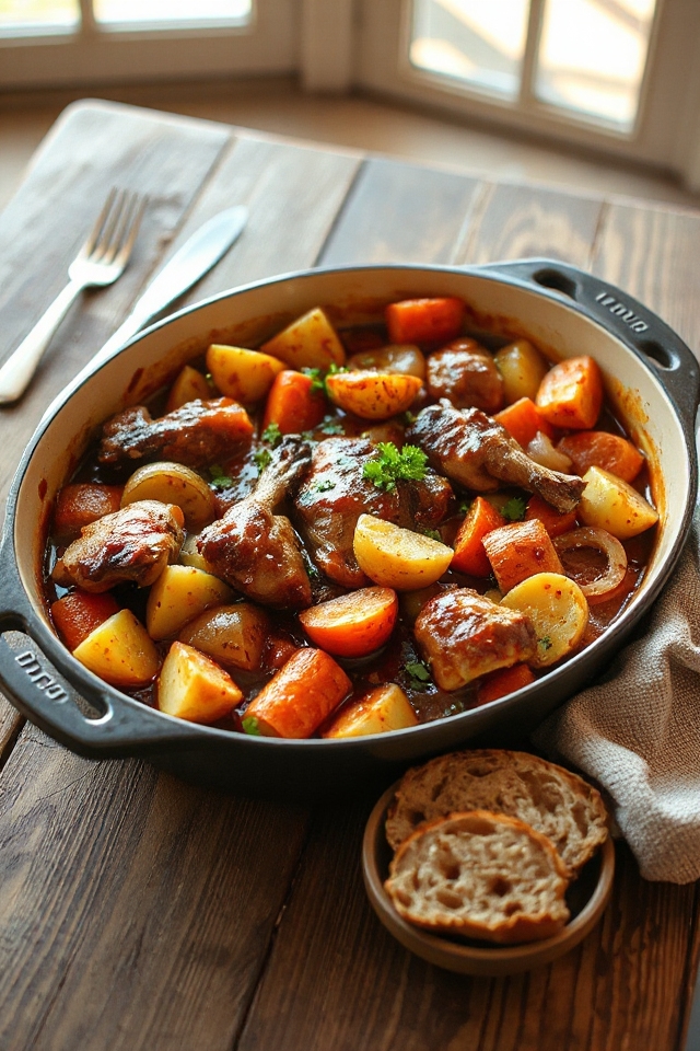 rabbit baked with beer