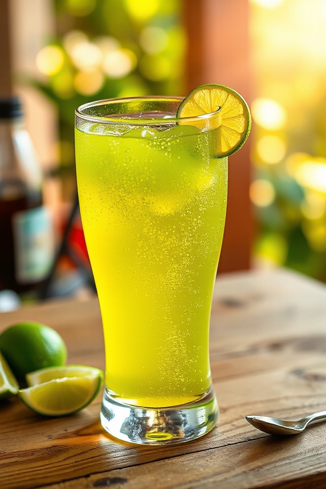 revitalizing beerita recipe instructions