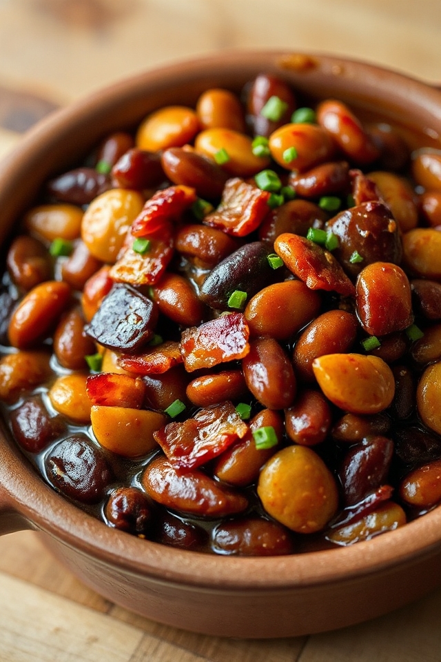 root beer baked beans recipe