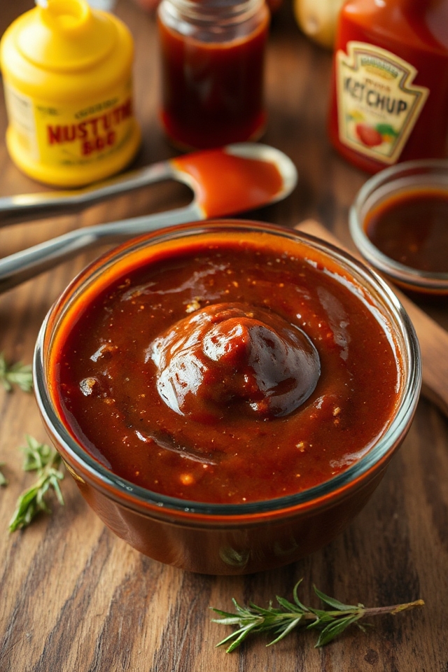 root beer barbecue sauce recipe