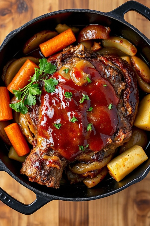 root beer infused roast