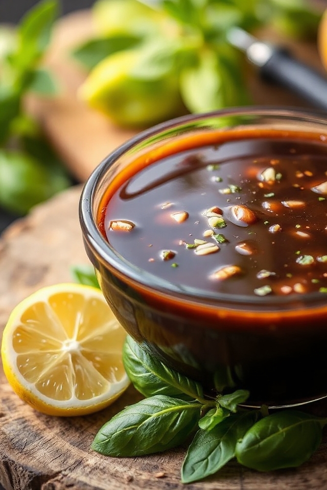 root beer marinade recipe