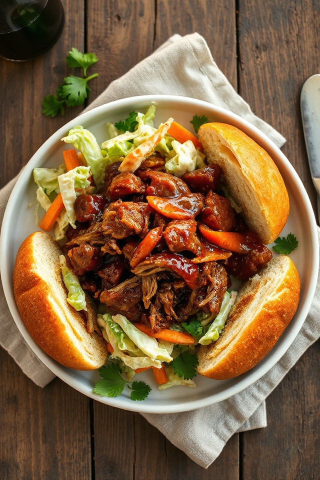 root beer pulled pork
