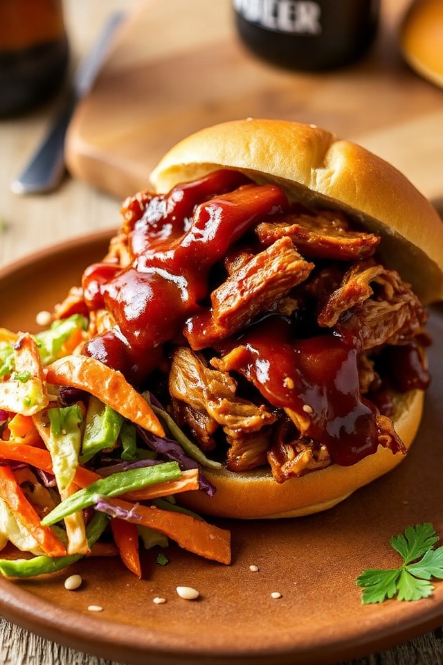 root beer pulled pork recipe