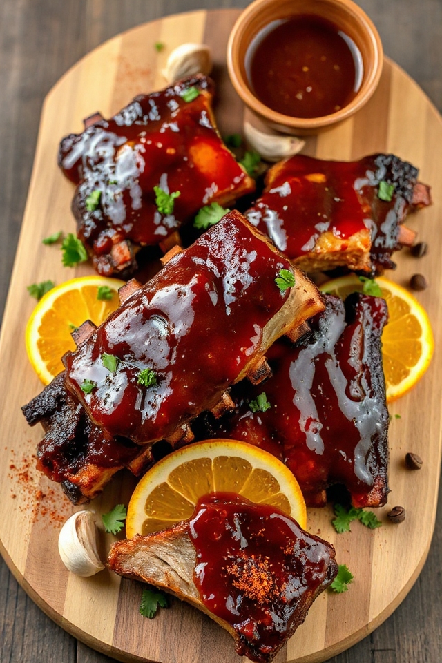 root beer rib recipe
