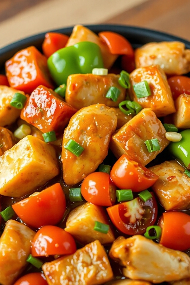 spicy beer chicken recipe
