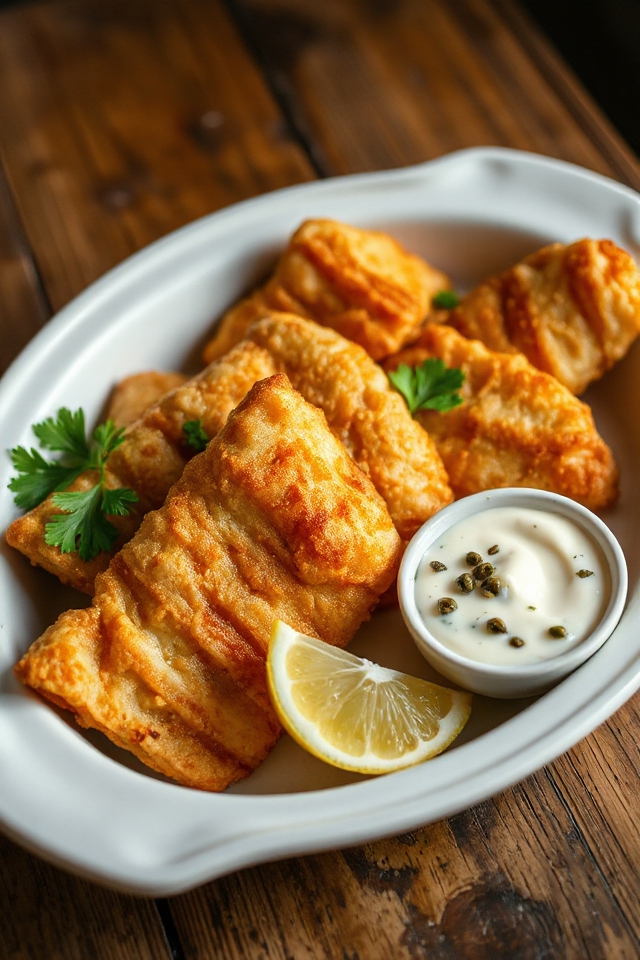 wisconsin beer battered fish