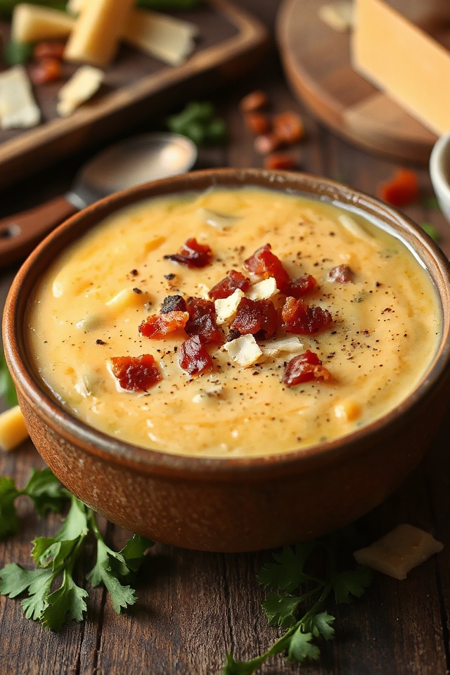 wisconsin beer cheese soup